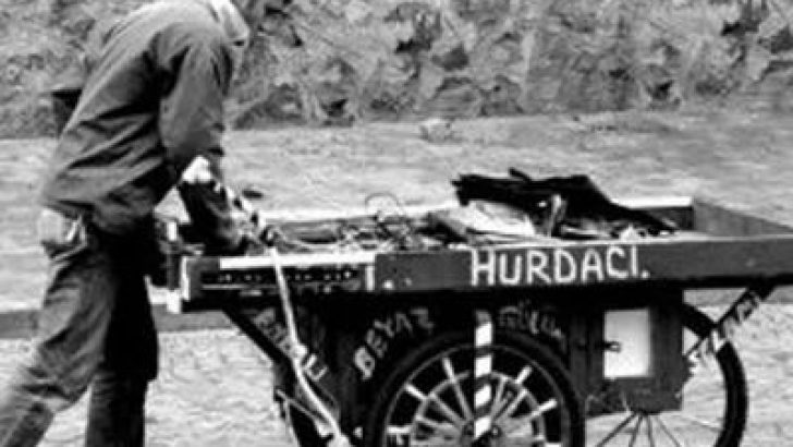 Tekkeköy Hurdacı